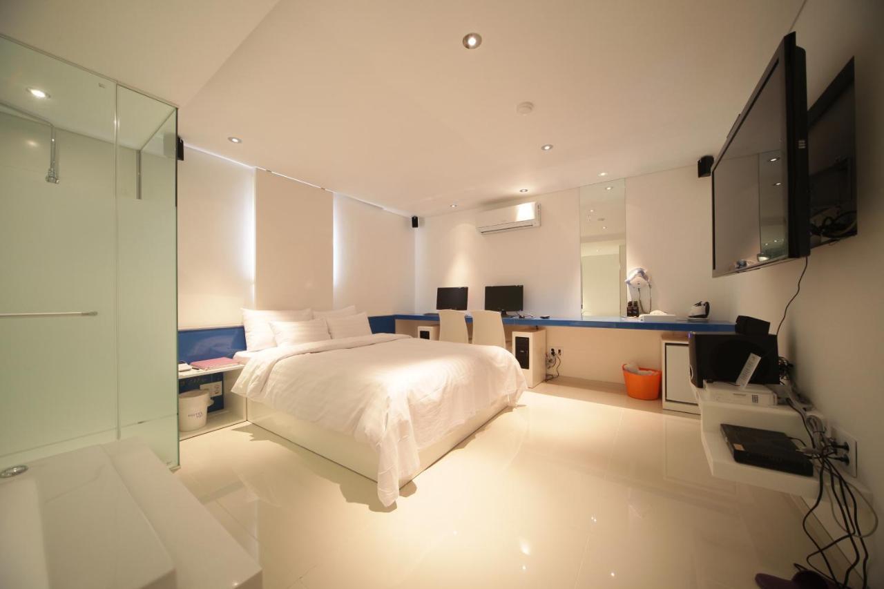 Hotel Pop Jongno Seul Dış mekan fotoğraf