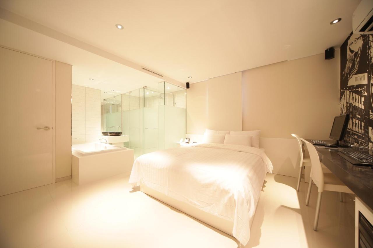 Hotel Pop Jongno Seul Dış mekan fotoğraf