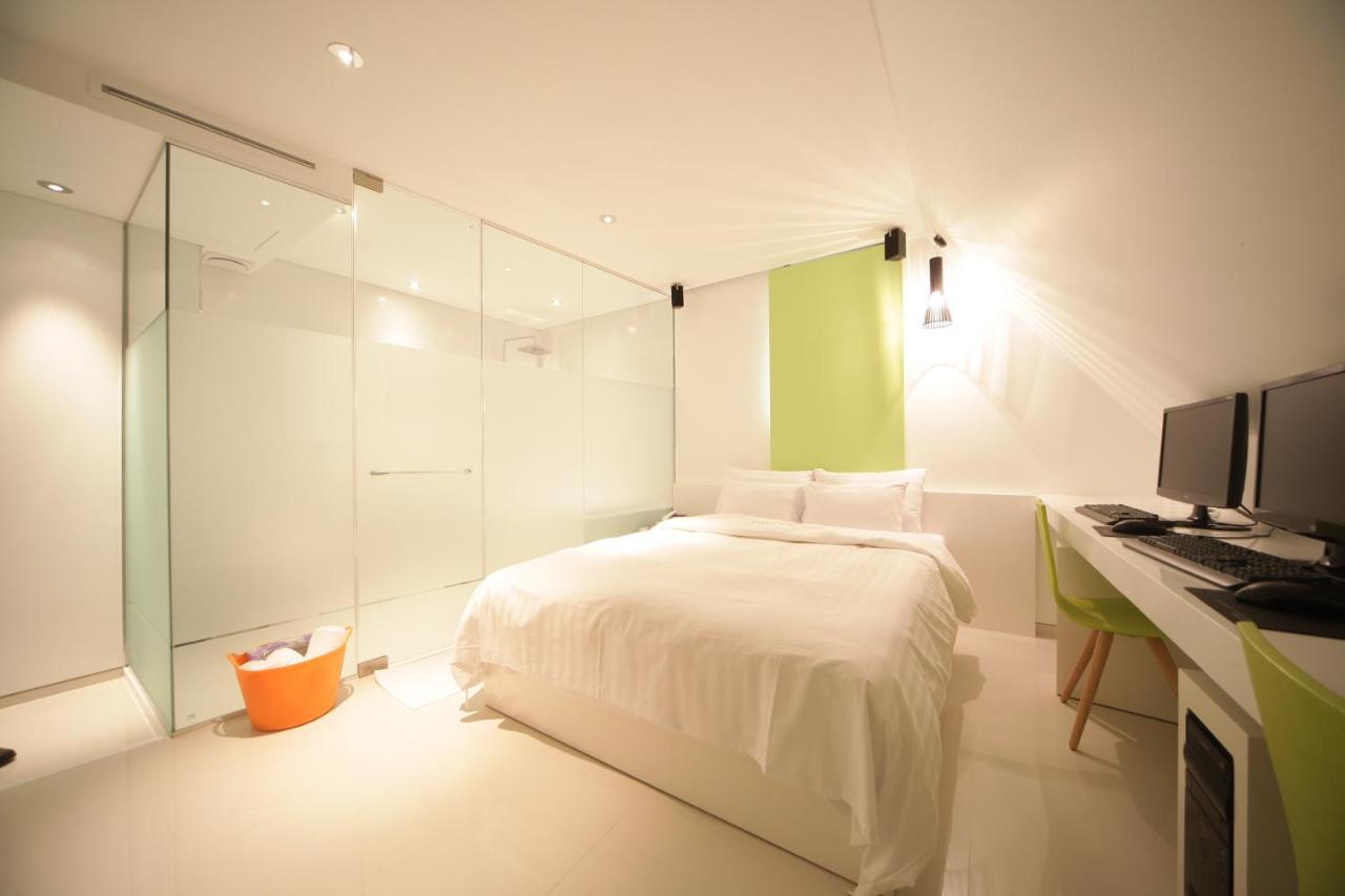 Hotel Pop Jongno Seul Dış mekan fotoğraf