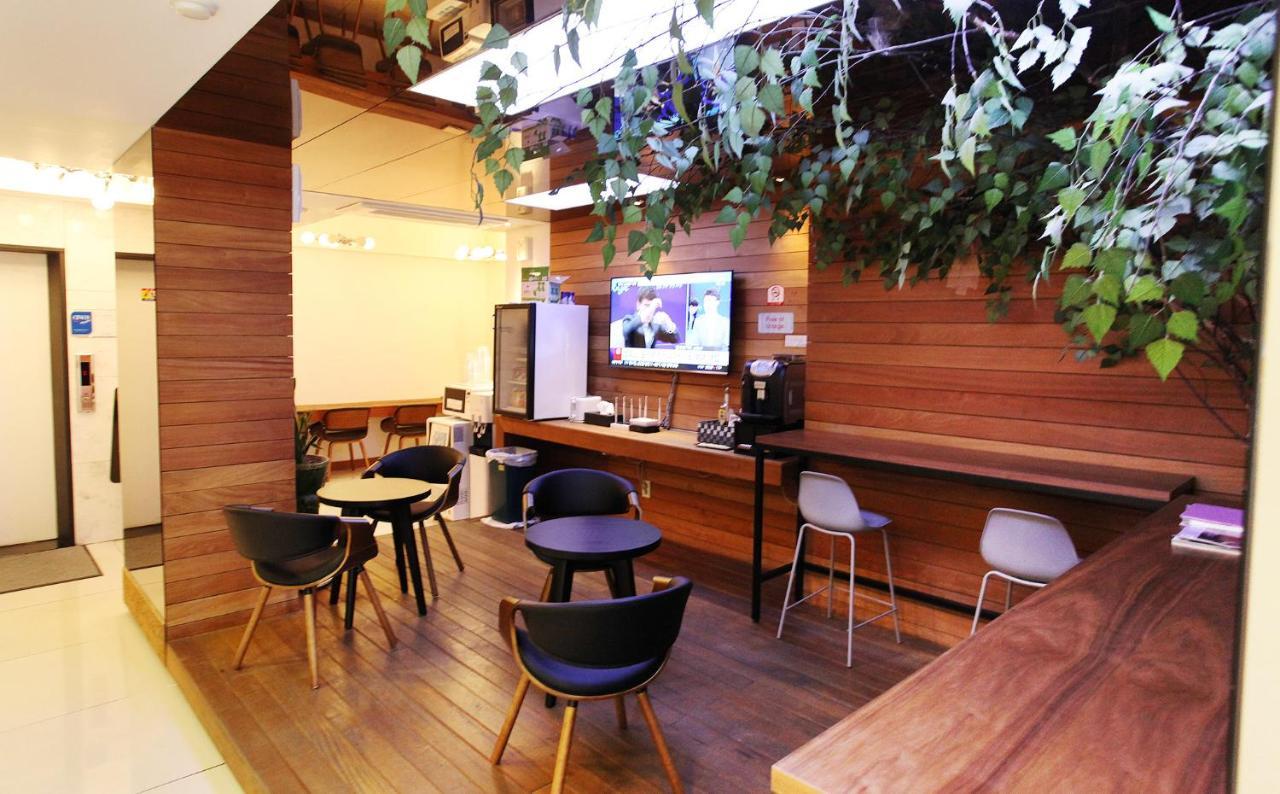 Hotel Pop Jongno Seul Dış mekan fotoğraf