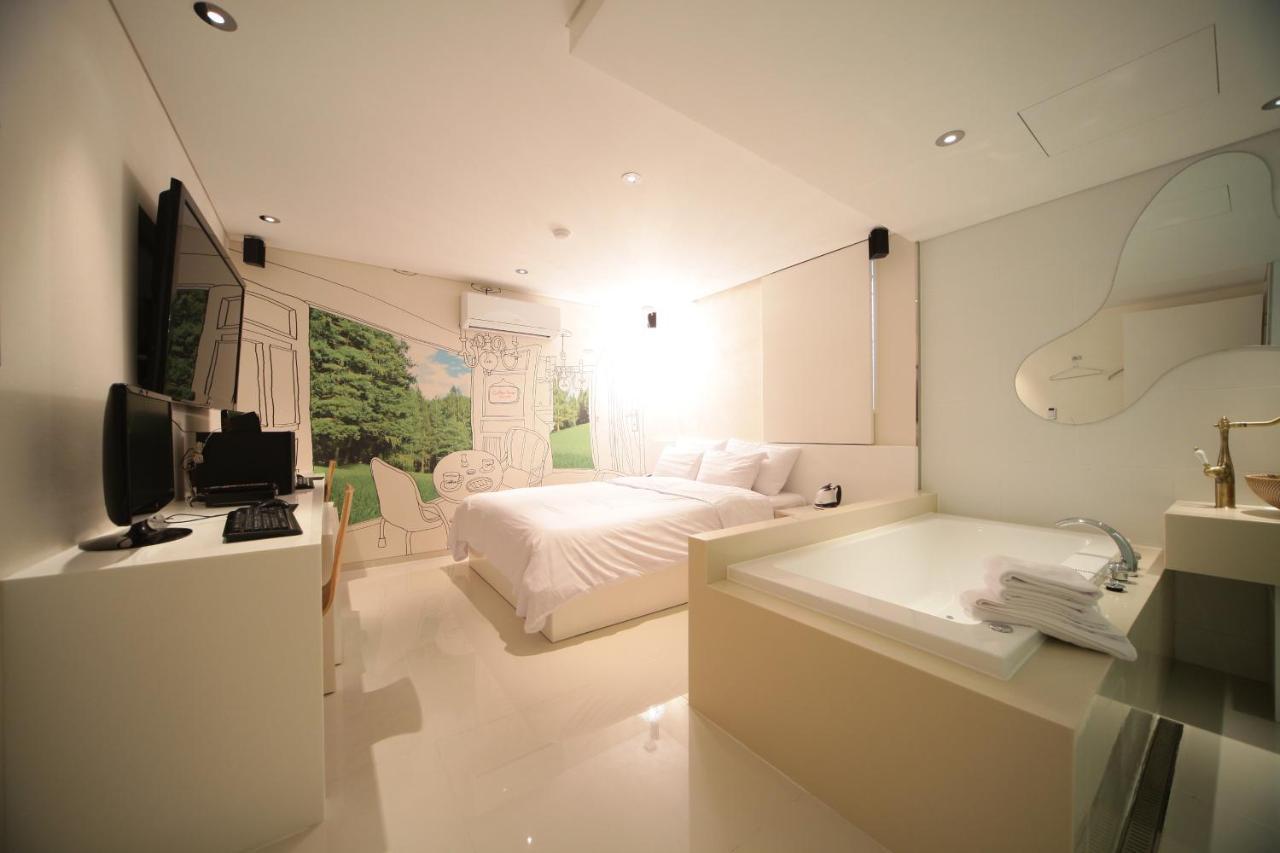 Hotel Pop Jongno Seul Dış mekan fotoğraf